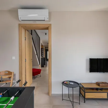 Libreto Holiday home Vosteni